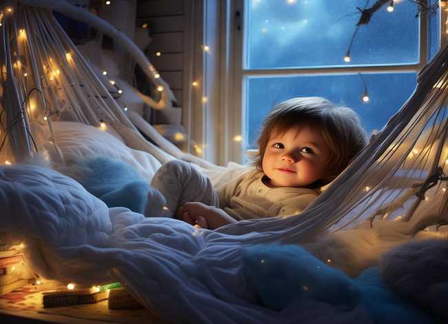 催眠儿童故事 少儿催眠故事