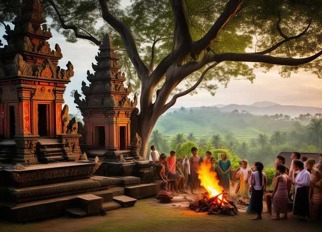 巴厘岛的故事大全（巴厘岛的故事大全免费观看）