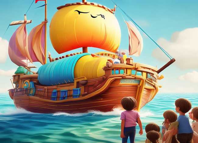 关于船的故事儿童科普 关于船的故事幼儿