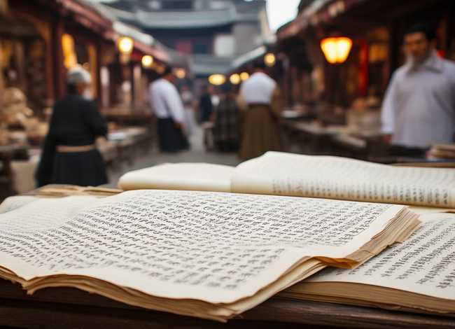 洛阳纸贵的故事和启示 - 洛阳纸贵的故事和寓意