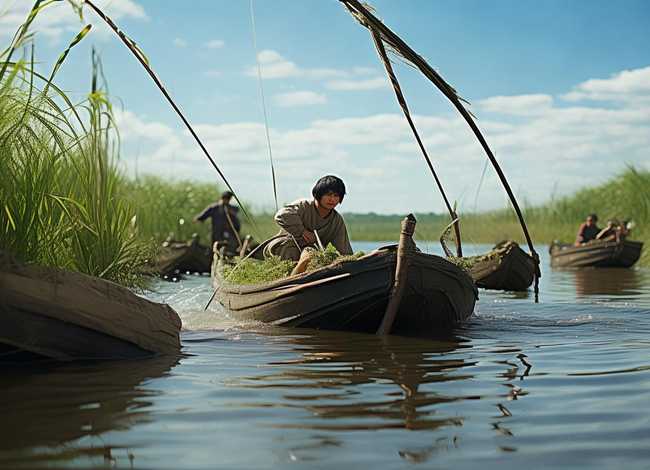 儿童版草船借箭简短故事100字、草船借箭的故事简短100字