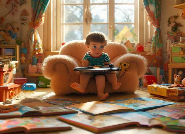 播放儿歌故事 - 儿歌故事100首连播放