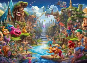 英语故事动画片、英语故事动画片大全