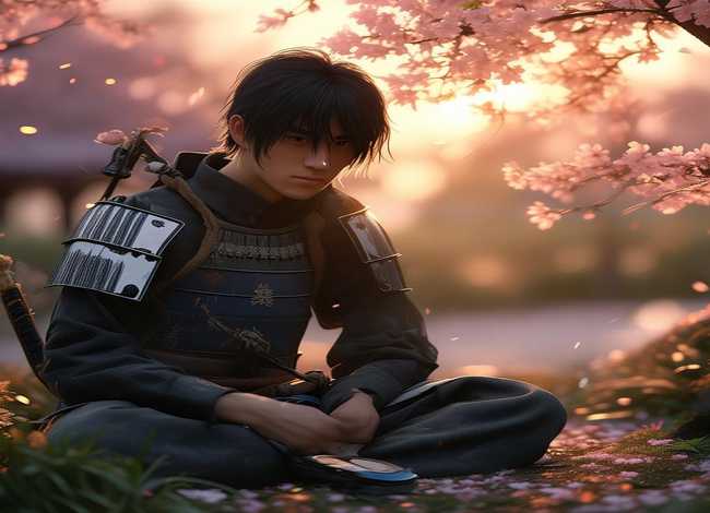 忍字的故事、忍字的故事或成语