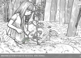 环保故事简短、环保简短小故事