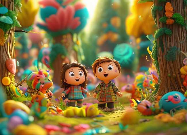 儿童绘本故事动画视频；少儿绘本故事视频