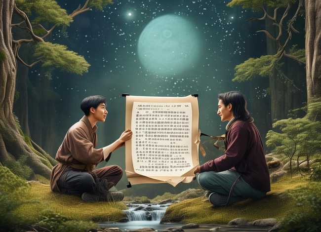 中英文小故事、中英文小故事短篇 中英文小故事、中英文小故事短篇