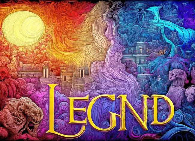 传奇故事海报（传奇故事海报设计）