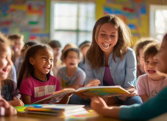 微笑的故事幼儿园 - 幼儿园关于微笑的故事