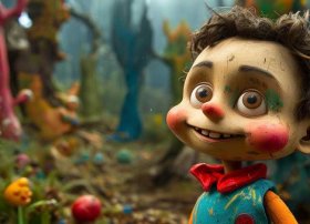 木偶奇遇记的作者是谁 木偶奇遇记的作者是谁英文