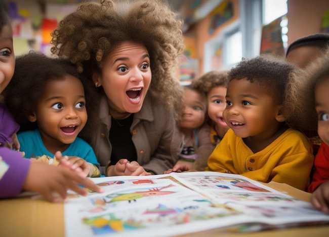 有道理的幼儿小故事（幼儿园有道理的小故事）