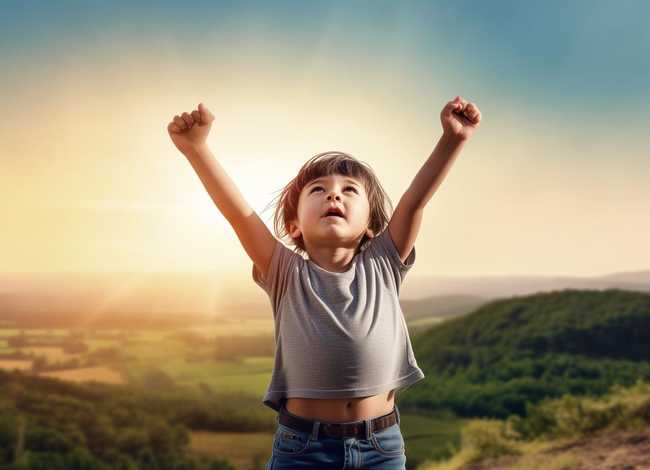 儿童励志演说（儿童励志演说简短）