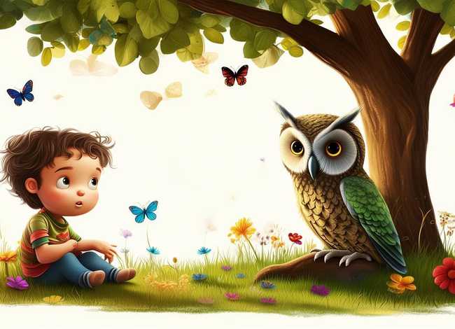 儿童教育故事经典（小儿教育故事）