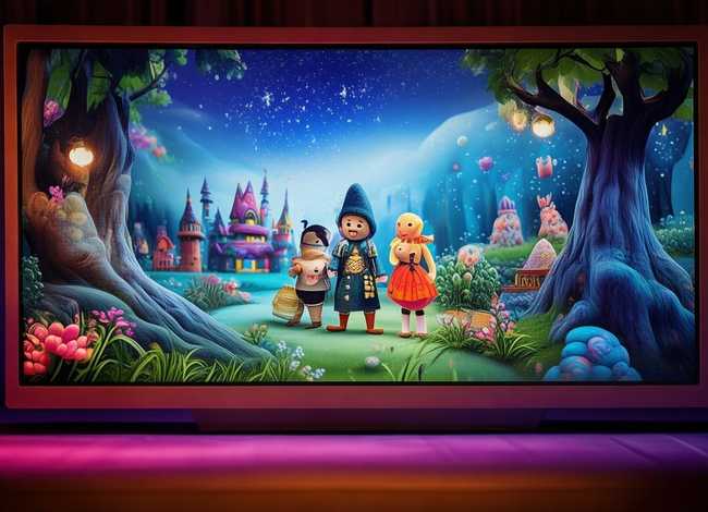 播放安徒生童话动画片 播放安徒生童话动画片有哪些