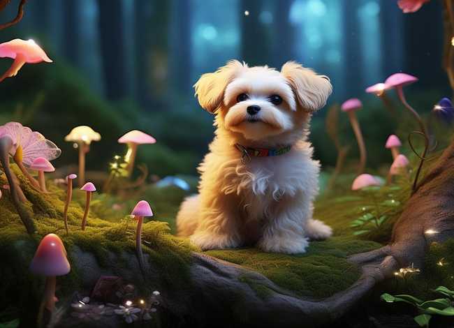 关于小狗的童话故事大全 - 关于小狗狗的童话作文