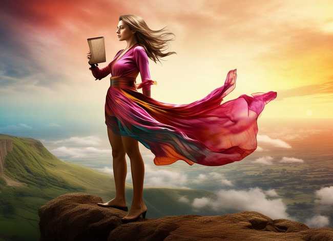 女性励志成长故事（女性励志成长故事大全）