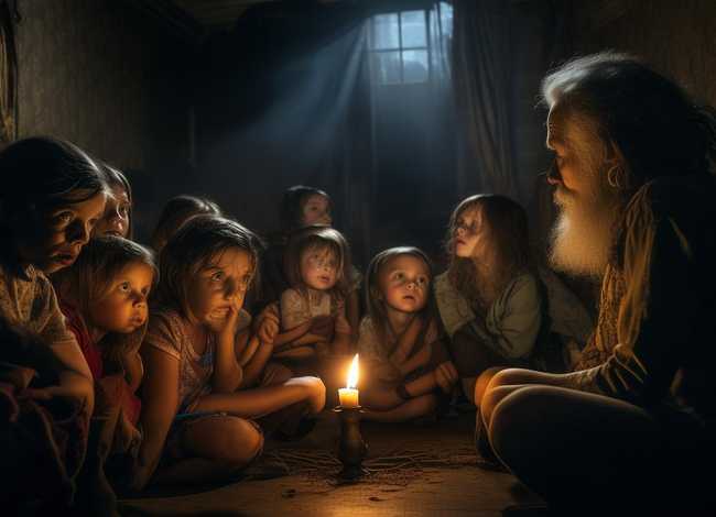 鬼故事小孩听的鬼故事 - 小孩听的鬼故事短篇 鬼故事小孩听的鬼故事 - 小孩听的鬼故事短篇