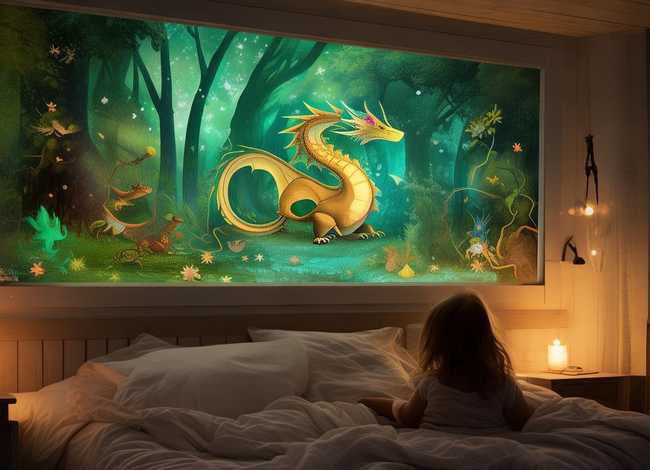 小龙的故事睡前故事 - 小龙的故事睡前故事免费听