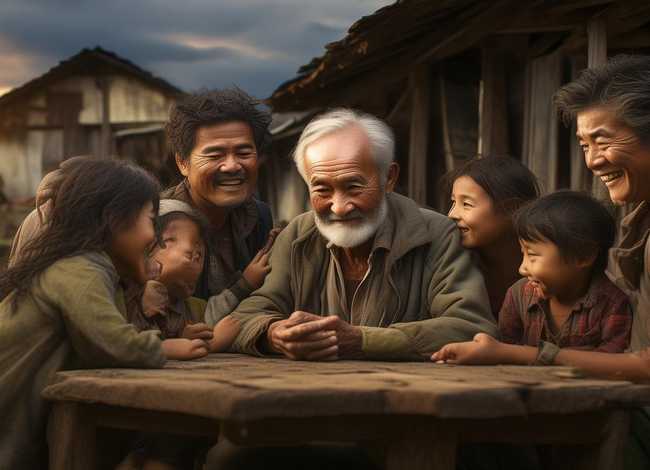 杨六斤的感人故事 杨六斤的感人故事完整版