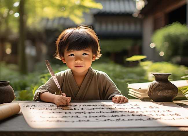 王羲之儿童故事有哪些、王羲之经典小故事有哪些