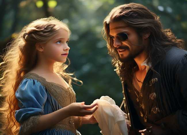 公主和强盗的故事 - 公主和强盗的故事在线听