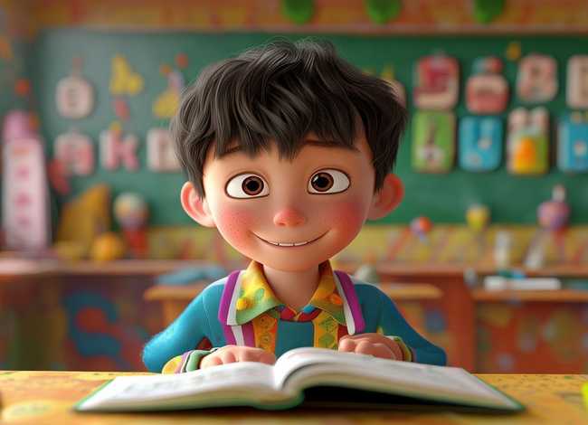 臭蛋上学记故事；臭蛋上学的故事