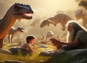 恐龙的故事幼儿故事文字；恐龙的故事幼儿故事文字内容