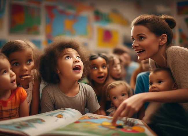 幼儿教育小故事分享 - 幼儿教育小故事分享心得体会