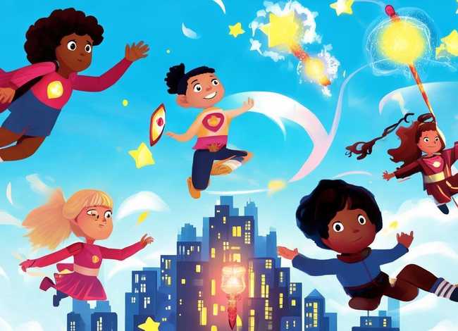 儿童小英雄人物，儿童小英雄人物有哪些