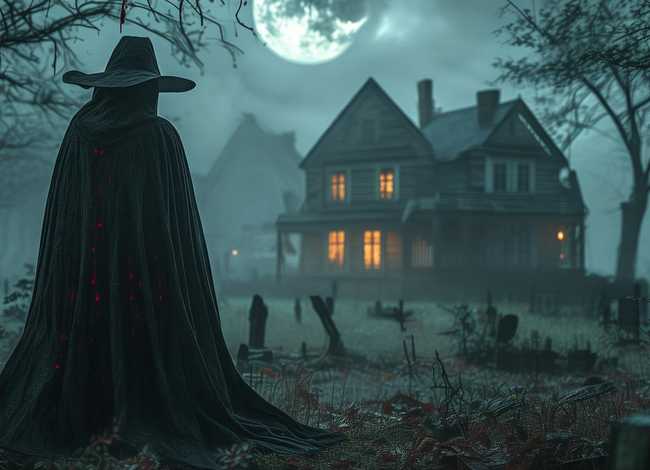 万圣节鬼故事视频 - 万圣节鬼故事视频大全