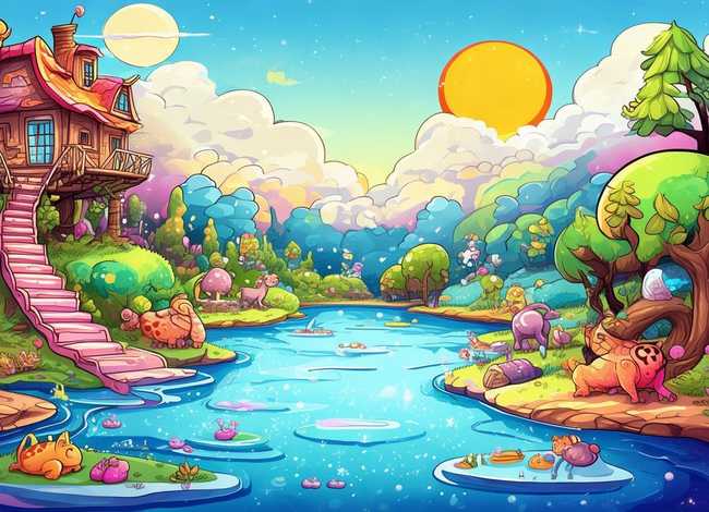 七岁孩子故事文字版 - 七岁孩子故事文字版大全