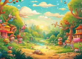 幼儿故事大全3，幼儿故事大全3分钟视频