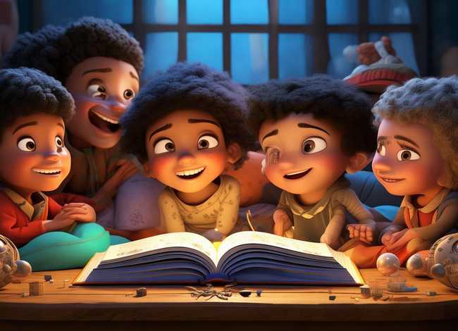 儿童有声故事免费收听大全，儿童有声故事免费收听大全推荐