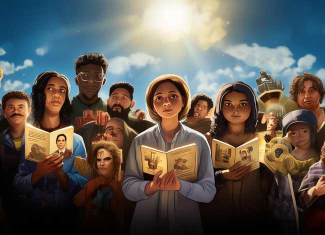 中外励志名人故事、中外励志名人故事简短