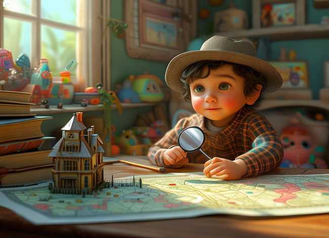 儿童故事都有哪些好听的 好听的儿童侦探故事有哪些