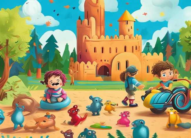 四岁儿童故事大全100篇；四岁小孩的故事大全集