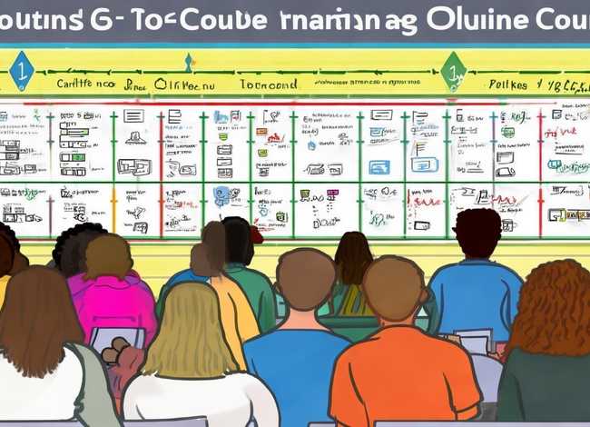 做课程的教程（做课程的教程是什么）