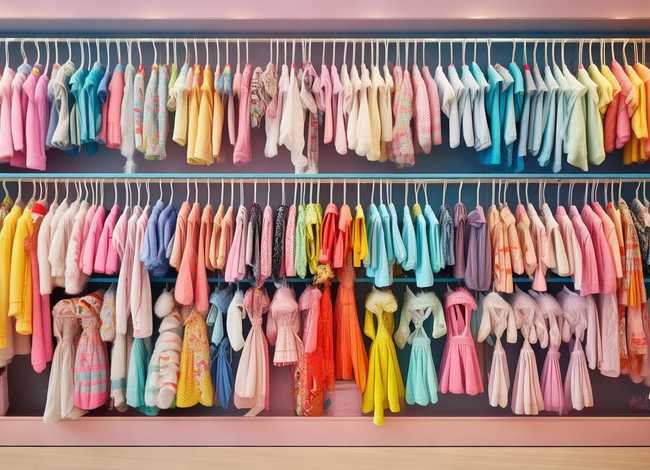 儿童服装店图片高清、儿童服装店图片高清大图