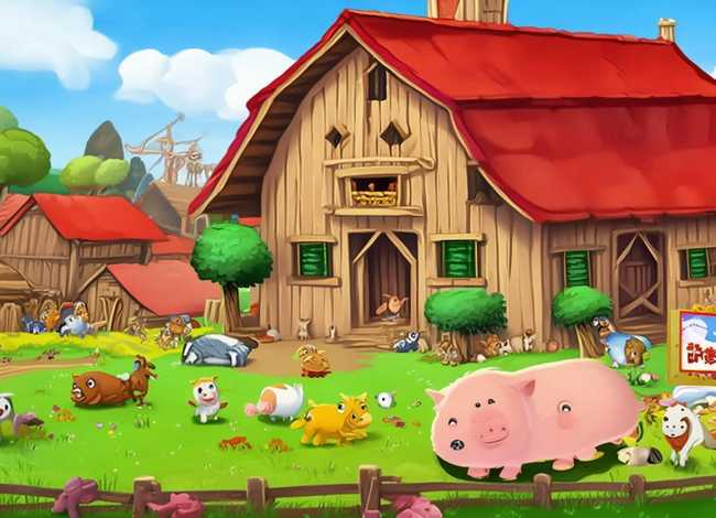 农场故事动画片 农场故事动画片免费观看