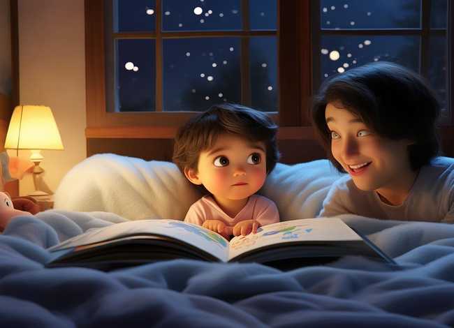 6一10岁儿童睡前故事大全（0-6岁睡前故事大全）