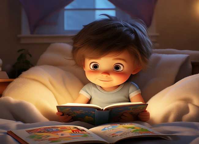 儿童睡前故事书阅读带拼音；幼儿睡前故事带拼音
