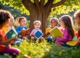 积极正能量的儿童故事、积极向上有正能量的幼儿故事