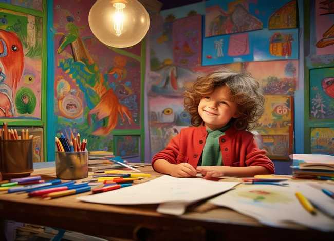 儿童故事编写，儿童故事编写这个工作怎么样