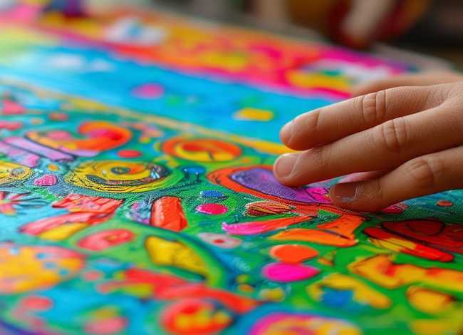 儿童绘画心理学的感悟心得 儿童绘画心理学的感悟心得与收获