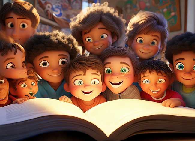 外国儿童启蒙有声小故事、国外幼儿故事