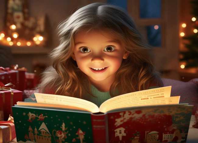 圣诞节的故事儿童绘本，圣诞节的绘本故事内容