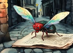 故事的故事-跳蚤 故事的故事跳蚤片段