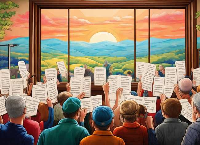 歌中故事简谱，歌中故事简谱教唱视频