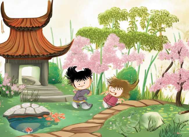 丰子恺的儿童作品 丰子恺的儿童作品有哪些