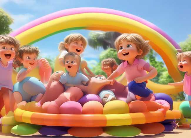 2-3岁孩子故事；适合2-3岁宝宝的故事